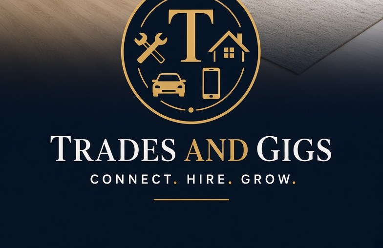 Trades and Gigs — Connect. Hire. Grow.